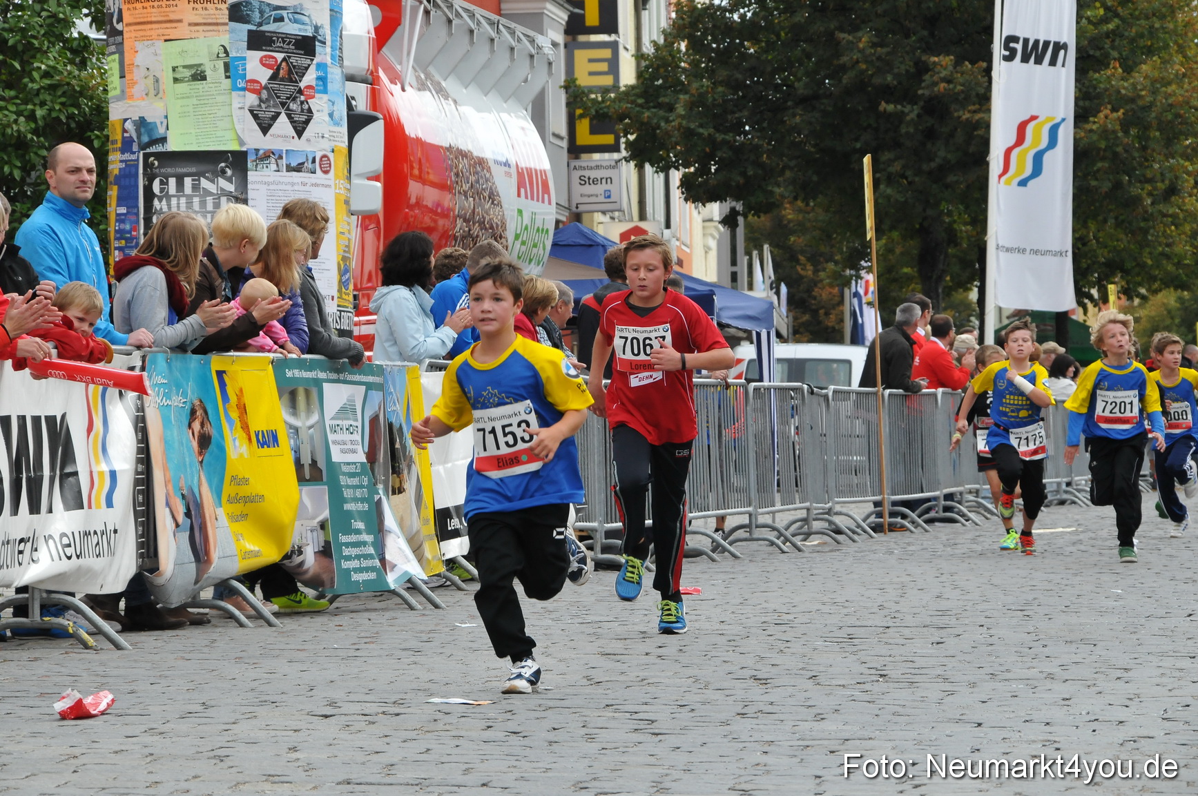 Stadtlauf Neumarkt 2014 1629